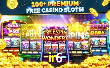 Desvendando o Mundo dos Jogos Virtuais na ir6