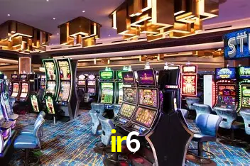 Desvendando o Mundo dos Jogos Virtuais na ir6