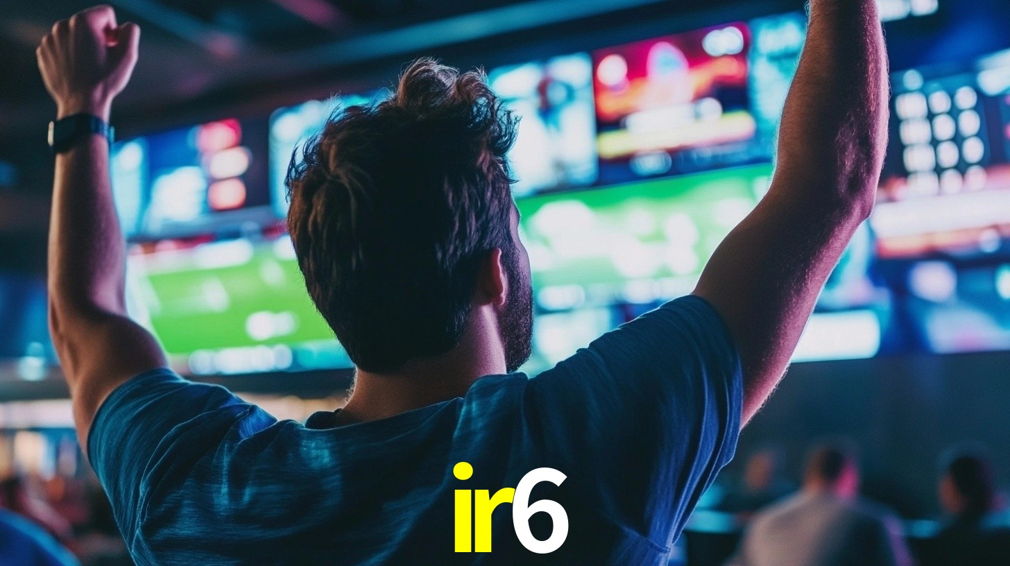 ir6 - Aposta Online Brasil Oficial - ir6.com