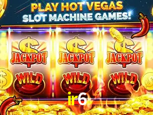 A Emoção da Loteria na ir6: Uma Chance de Mudança de Vida