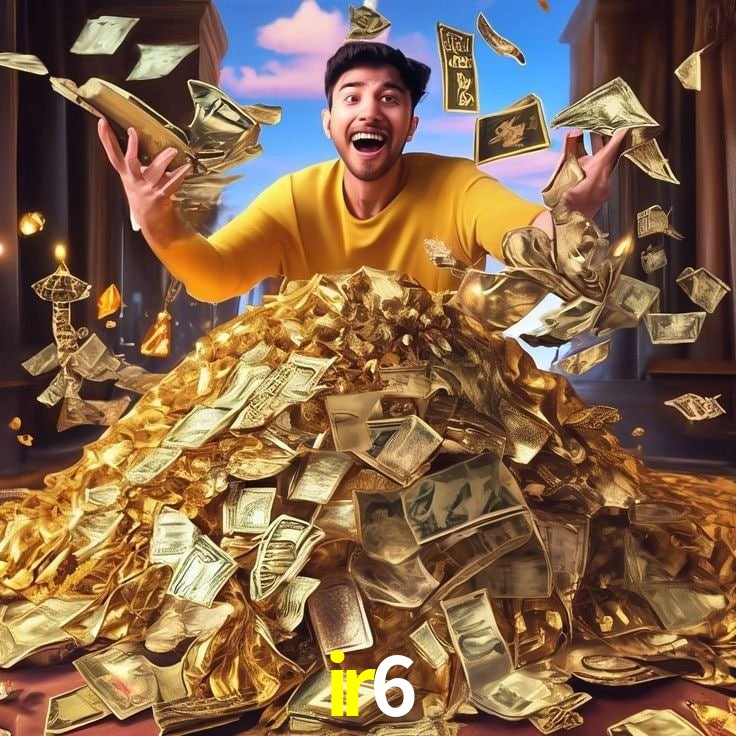 Jogos Exclusivos ir6