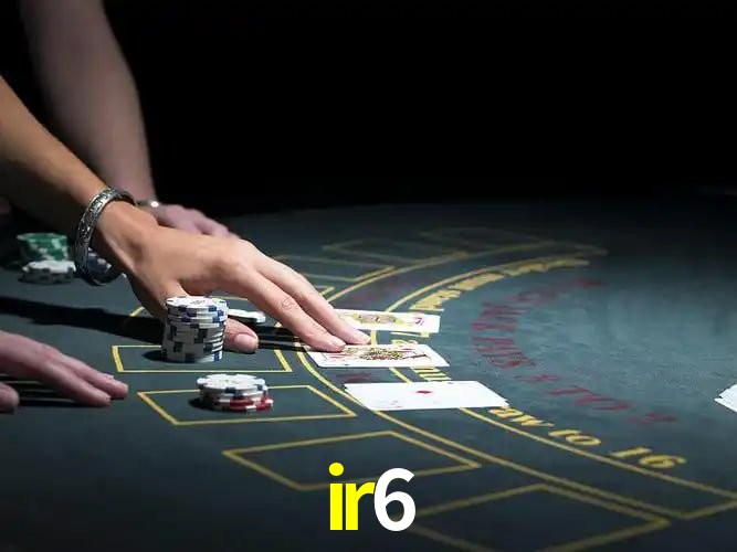 Design Responsivo ir6