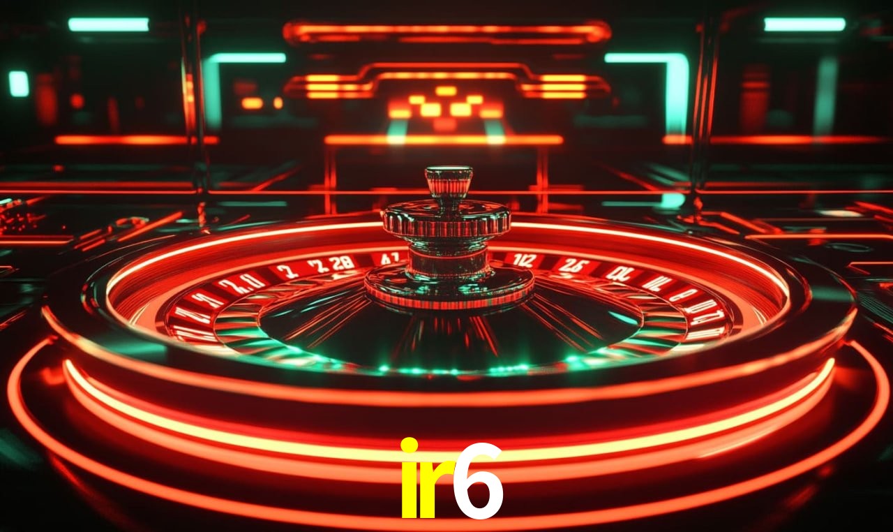 A Experiência Imersiva dos Cassinos Ao Vivo no ir6