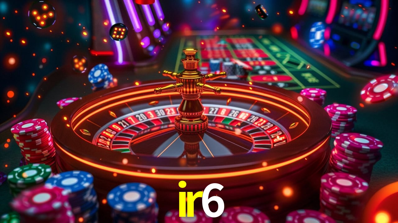 Inovações de Jogos na ir6: O Futuro das Experiências Interativas