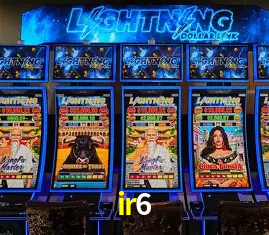 Desvendando o Mundo dos Jogos Virtuais na ir6