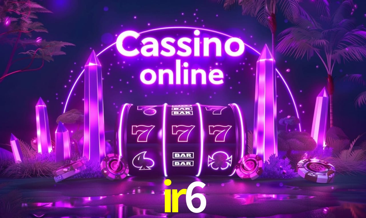 Provedores de Jogos ir6