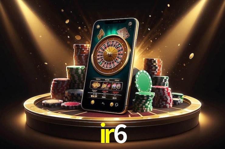 Jogos de Slot ir6