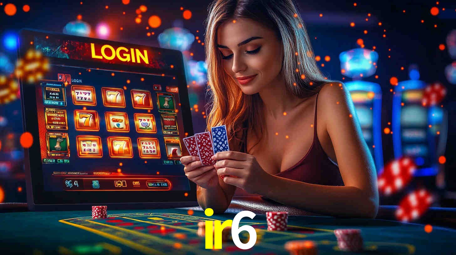 ir6: A Experiência de Casino com Jogos de Mesa ao Vivo