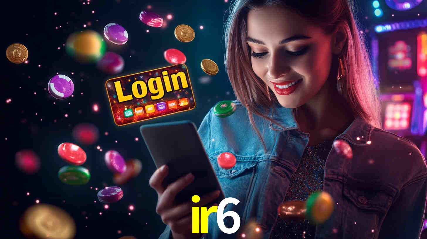 Inovações de Jogos na ir6: O Futuro das Experiências Interativas