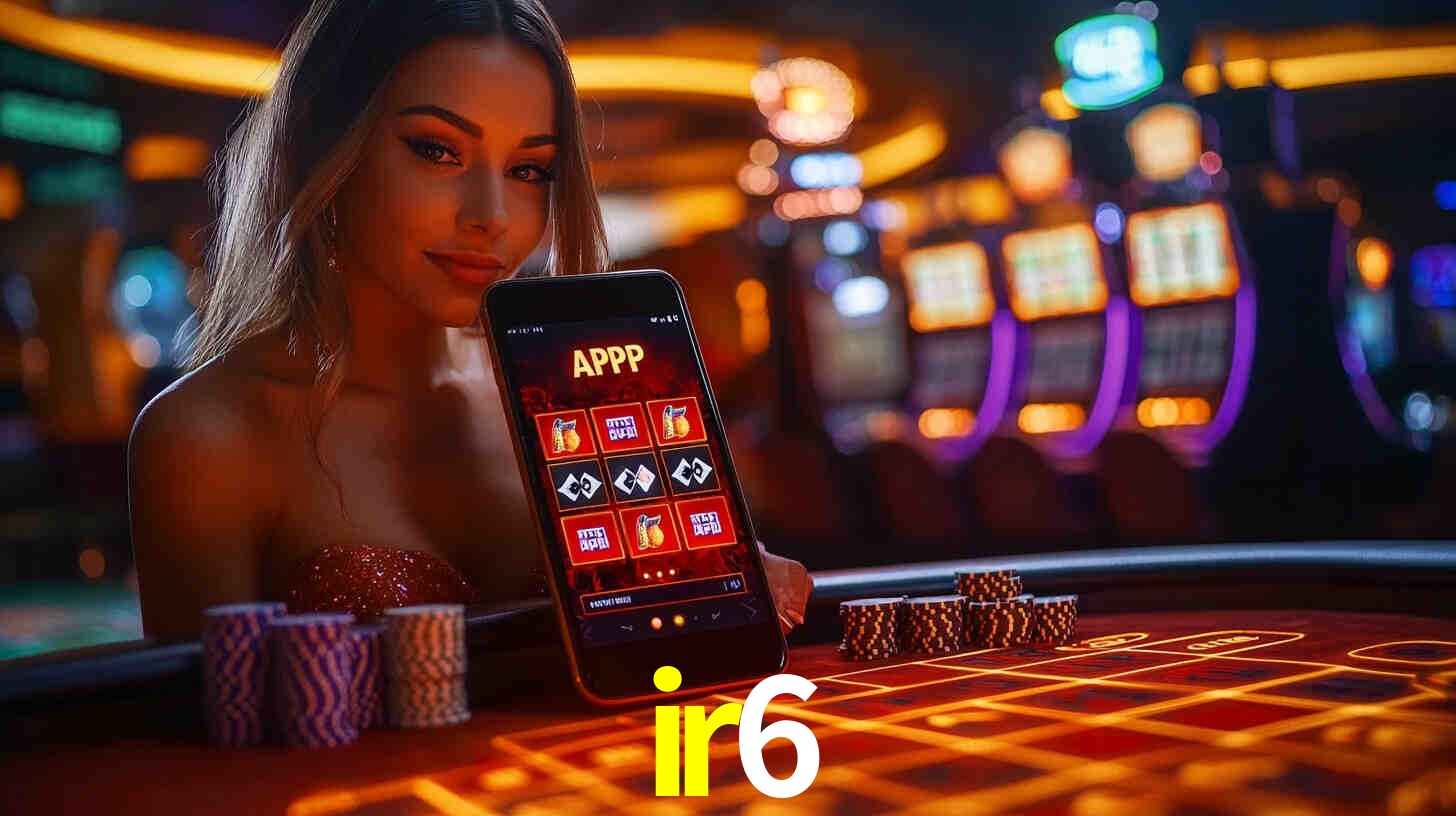 Desvendando o Mundo dos Jogos Virtuais na ir6