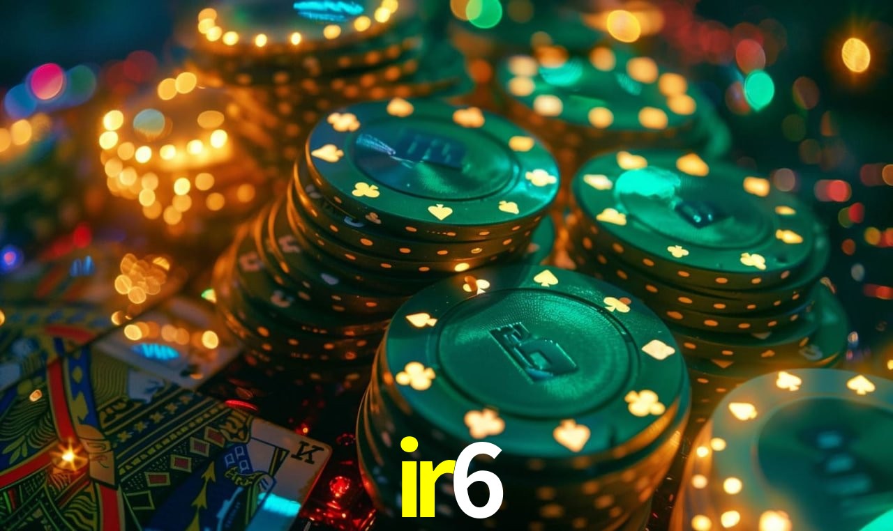 Casino Ao Vivo ir6